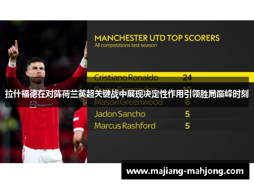 拉什福德在对阵荷兰英超关键战中展现决定性作用引领胜局巅峰时刻