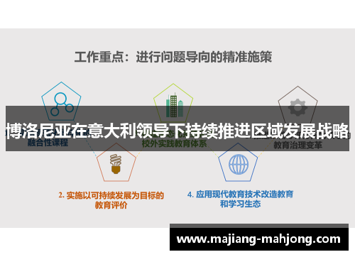 博洛尼亚在意大利领导下持续推进区域发展战略